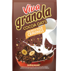 Viva kakaós granola