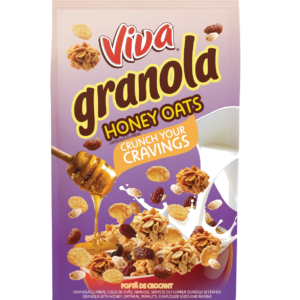 Viva mézes granola